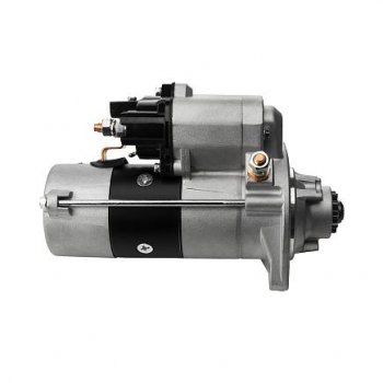 16 299 р. Стартер ISBe, QSB (12V  2.7kW, 10 зубьев) 4996706 CUMMINS 10184  с доставкой в г. Вологда. Увеличить фотографию 1