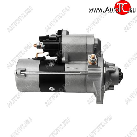 16 299 р. Стартер ISBe, QSB (12V  2.7kW, 10 зубьев) 4996706 CUMMINS 10184  с доставкой в г. Вологда