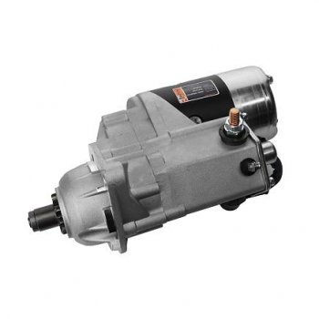17 999 р. Стартер 6BT (24V  7.8kW, 10 зубьев) 3924466 CUMMINS 15984  с доставкой в г. Вологда. Увеличить фотографию 2