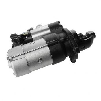17 999 р. Стартер ISF 3.8 (24V  6kW, 10 зубьев) 5256026 CUMMINS 15986  с доставкой в г. Вологда. Увеличить фотографию 2