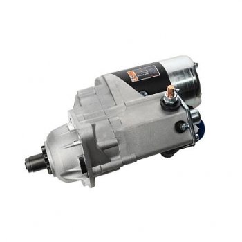 14 999 р. Стартер EQB (24V  4.5kW) 3864298 CUMMINS 15985  с доставкой в г. Вологда. Увеличить фотографию 2