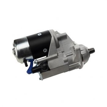 14 999 р. Стартер EQB (24V  4.5kW) 3864298 CUMMINS 15985  с доставкой в г. Вологда. Увеличить фотографию 3