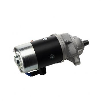 14 999 р. Стартер EQB (24V  4.5kW) 3864298 CUMMINS 15985  с доставкой в г. Вологда. Увеличить фотографию 4