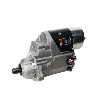 14 999 р. Стартер EQB (24V  4.5kW) 3864298 CUMMINS 15985  с доставкой в г. Вологда. Увеличить фотографию 1