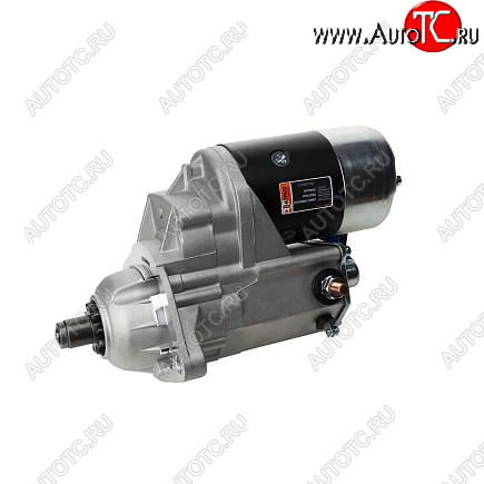 14 999 р. Стартер EQB (24V  4.5kW) 3864298 CUMMINS 15985  с доставкой в г. Вологда