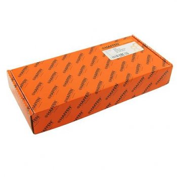 2 099 р. Вкладыши коренные комплект ISBe, ISDe, BT, EQB (6+7+1 упорный верхний) 3802070 CUMMINS 0029  с доставкой в г. Вологда. Увеличить фотографию 4