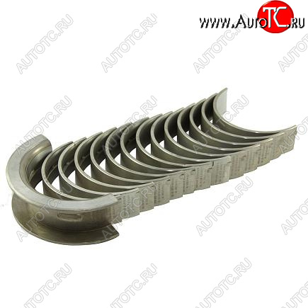 2 799 р. Вкладыши коренные комплект 6CT, ISLe (Ремонтный 0.25 мм) 3945918 CUMMINS 0336  с доставкой в г. Вологда