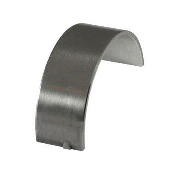124 р. Вкладыш коренной нижний ISBe, ISDe, BT, EQB (Ремонтный 0.50 мм) 3929023 CUMMINS 0848  с доставкой в г. Вологда. Увеличить фотографию 1