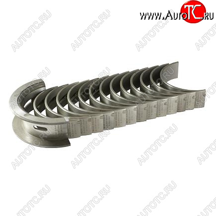 3 099 р. Вкладыши коренные комплект 6CT, ISLe (Ремонтный 0.50 мм) 3945919 CUMMINS 0559  с доставкой в г. Вологда