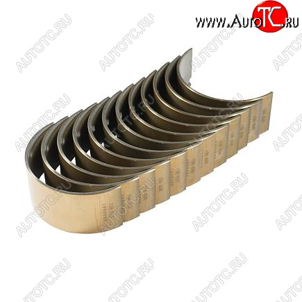 2 499 р. Вкладыши шатунные комплект 6CT 3950661 CUMMINS 0634  с доставкой в г. Вологда