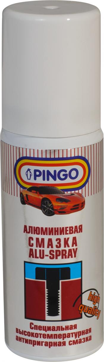 669 р. Алюминиевая смазка  50 мл Pingo 85050-0  с доставкой в г. Вологда. Увеличить фотографию 1