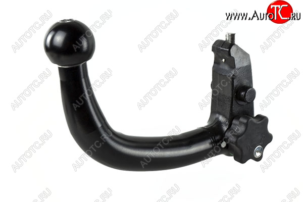 45 749 р. ТСУ для VOLVO XC60 2017-, VOLVO XC90 2015-2019, Тип шара: Вертикальный, легкосъемный (V)  Вольво ХС90 Aragon e6807bv  с доставкой в г. Вологда