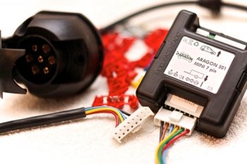 2 279 р. Универсальный комплект электрооборудования ARAGON-501 MINI (7 PINS) Aragon kad07c0  с доставкой в г. Вологда. Увеличить фотографию 1
