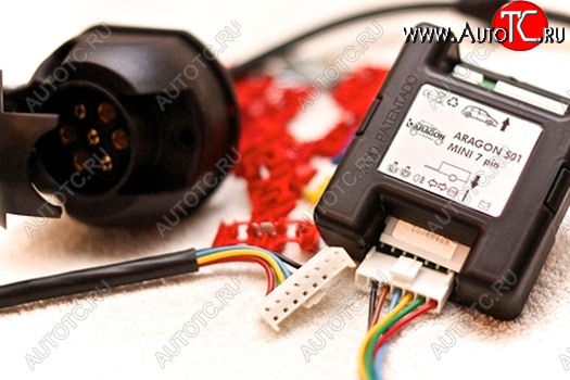 2 279 р. Универсальный комплект электрооборудования ARAGON-501 MINI (7 PINS) Aragon kad07c0  с доставкой в г. Вологда