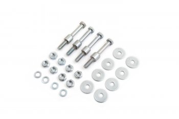 1 649 р. Крепеж ЗК, подходит для TOYOTA Highlander (10-13), Camry (09-11), LEXUS ES350(11-15), RX270, RX350(9-15)бен. AT  Тойота Хайлендер NLZ nlz.48.23.022 new  с доставкой в г. Вологда. Увеличить фотографию 1