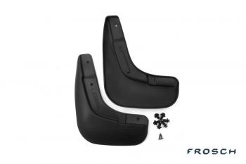 4 799 р. Брызговики передние SUZUKI SX4, 2014- вн. 2 шт. (optimum) в коробке  Сузуки Сх4 FROSCH frosch.47.22.f13  с доставкой в г. Вологда. Увеличить фотографию 1
