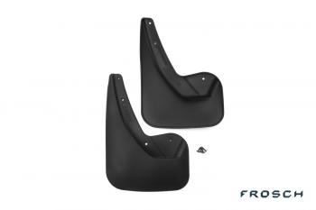 4 799 р. Брызговики задние OPEL Mokka 2012-,внед. 2шт(optimum) в коробке  Опель Мокко FROSCH frosch.37.30.e13  с доставкой в г. Вологда. Увеличить фотографию 1