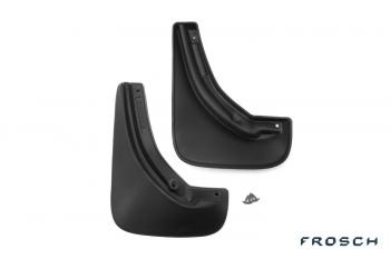 4 799 р. Брызговики задние OPEL Astra H, 2004-2017, хб. (optimum) в коробке  Опель Астра FROSCH frosch.37.17.e11  с доставкой в г. Вологда. Увеличить фотографию 1
