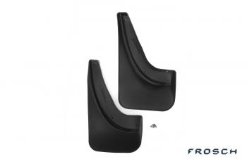 4 799 р. Брызговики задние OPEL Astra J 2009-2017, хб. (optimum) в коробке  Опель Астра FROSCH frosch.37.23.e11  с доставкой в г. Вологда. Увеличить фотографию 1