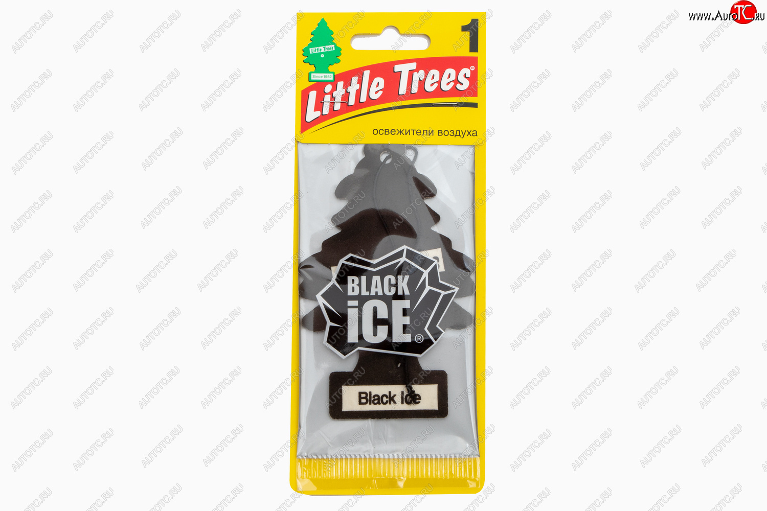 549 р. Елочка Черный лед (Black Ice) Pingo u1p-10155-russ  с доставкой в г. Вологда