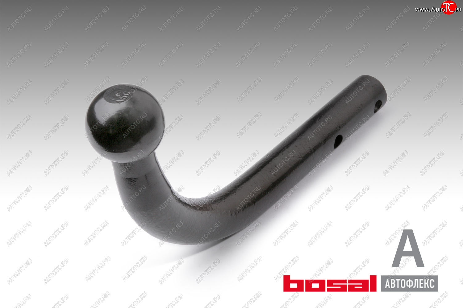 13 299 р. Фаркоп (только для базы 2,4 м) Bosal-Oris ГАЗ ГАЗель 3302 дорестайлинг шасси (1994-2002) (стальной, шар A (F20))  с доставкой в г. Вологда