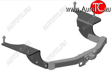 23 649 р. ТСУ на ам GEELY Emgrand X7 SUV 2013-2018 без электрики  Джили Эмгранд x7 Oris 9011-f  с доставкой в г. Вологда