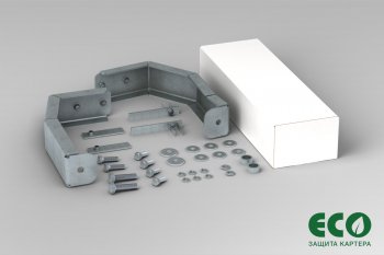 2 099 р. Крепеж ЗК ECO подходит для VW Polo (10-14), SKODA Rapid (13-16), Roomster, Fabia (13-) 1,4 бен. АТМТ, 1,6 бен. МТ  Фольксваген Поло Eco eco.51.24.022  с доставкой в г. Вологда. Увеличить фотографию 1