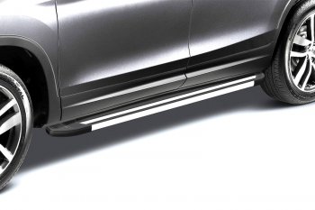 20 499 р. Комплект алюминиевых порогов Arbori Luxe Black длина 1600мм без крепежа Arbori allbdl1600  с доставкой в г. Вологда. Увеличить фотографию 1