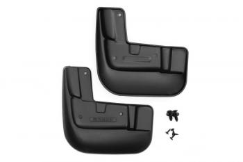 4 799 р. Брызговики передние MITSUBISHI Outlander, 032014-022015, 2016- вн. 2 шт. (optimum) в коробке  Митсубиси Аутлендер FROSCH frosch.35.29.f13  с доставкой в г. Вологда. Увеличить фотографию 1