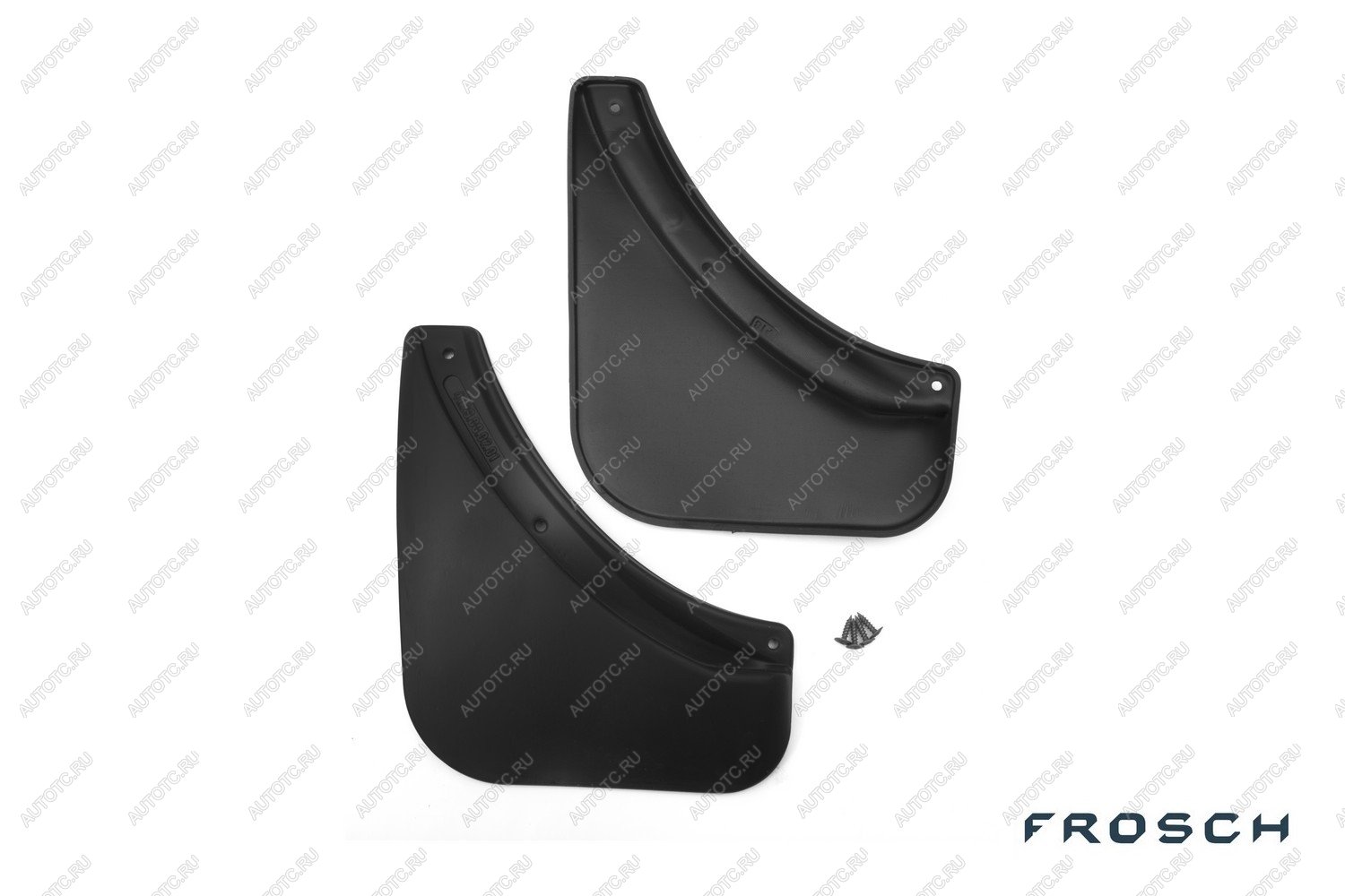 4 799 р. Брызговики задние RENAULT Duster, 2012-2015, 2015- 2шт.(optimum) в коробке  Рено Дастер FROSCH frosch.41.29.e13  с доставкой в г. Вологда
