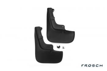 4 799 р. Брызговики передние PEUGEOT Boxer 2006- (с расширителем арок), (optimum) в коробке  Пежо Боксер FROSCH frosch.38.14.f18  с доставкой в г. Вологда. Увеличить фотографию 1