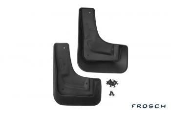 4 799 р. Брызговики передние MAZDA 6, 2010-2012 (optimum) в коробке  Мазда FROSCH frosch.33.20.f10  с доставкой в г. Вологда. Увеличить фотографию 1