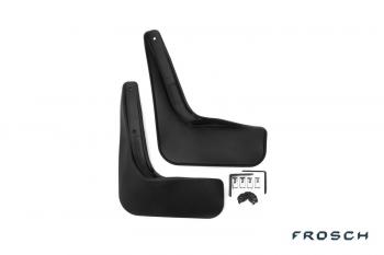 4 799 р. Брызговики задние MAZDA 6, 2010-2012 (optimum) в коробке  Мазда FROSCH frosch.33.20.e10  с доставкой в г. Вологда. Увеличить фотографию 1