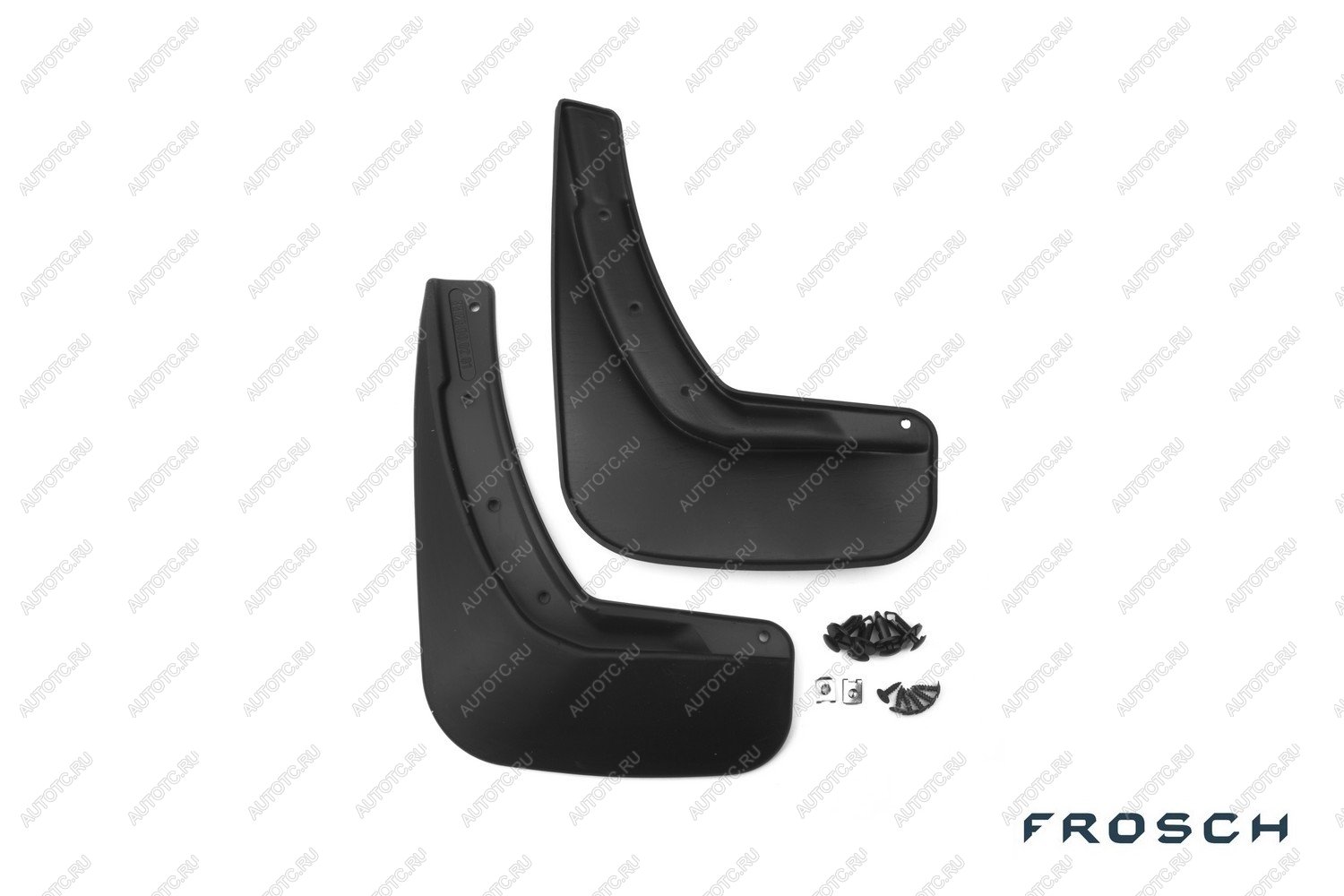 4 799 р. Брызговики задние MAZDA CX-5, 2011-2017 2 шт. (optimum) в коробке  Мазда СХ-5 FROSCH frosch.33.25.e13  с доставкой в г. Вологда