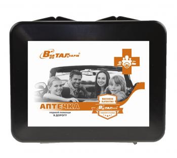 599 р. Аптечка первой помощи в дорогу (VF) Autofamily tl-855.1  с доставкой в г. Вологда. Увеличить фотографию 1