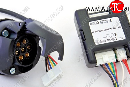 2 869 р. Универсальный комплект электрооборудования ARAGON-501 MAXI (7 PINS) Aragon kae07co  с доставкой в г. Вологда