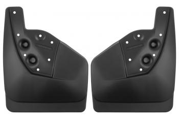 2 379 р. Брызговики задние подходят для TOYOTA Tundra 2014 - 2017 2 шт.(optimum) в пакете  Тойота Тундра FROSCH nlf.02072.e15  с доставкой в г. Вологда. Увеличить фотографию 1