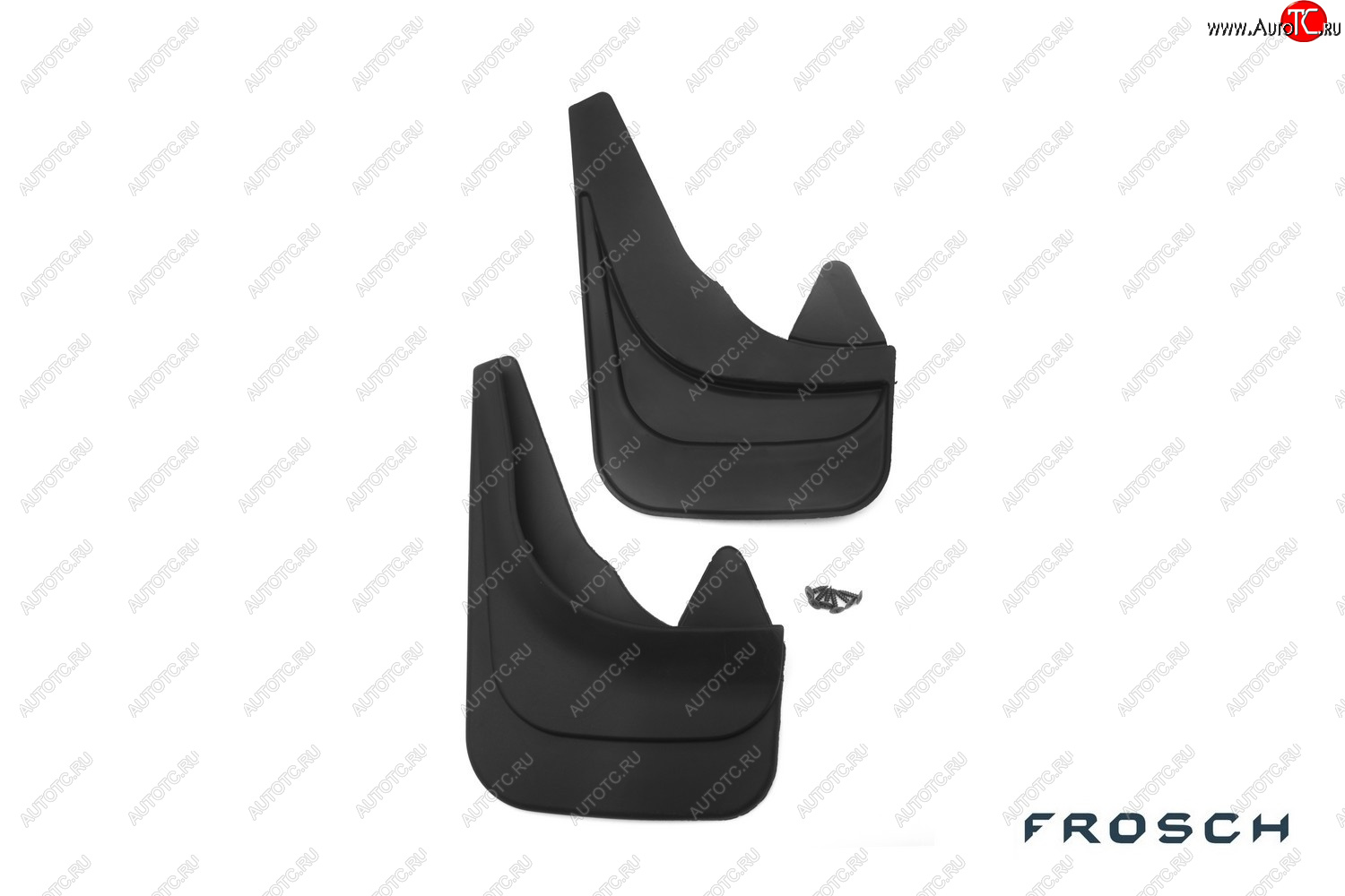 1 189 р. Брызговики универсальные №2 (optimum) в коробке FROSCH frosch.00.02.u  с доставкой в г. Вологда
