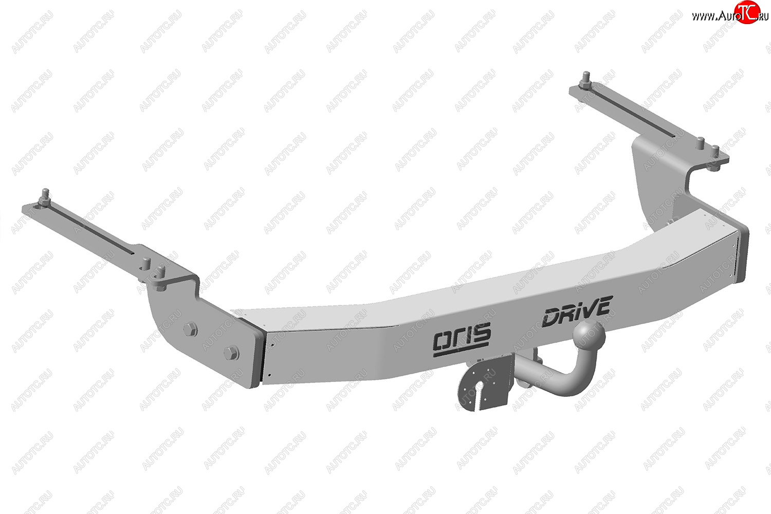 44 999 р. ТСУ на ам LEXUS GX 2010-2014 TOYOTA 4runner 2002-2009, Hilux Surf 2002-2009, Land Cruiser Prado J120 2002-2009, 2010- без электрики  Лексус GХ Oris 3063-aod  с доставкой в г. Вологда