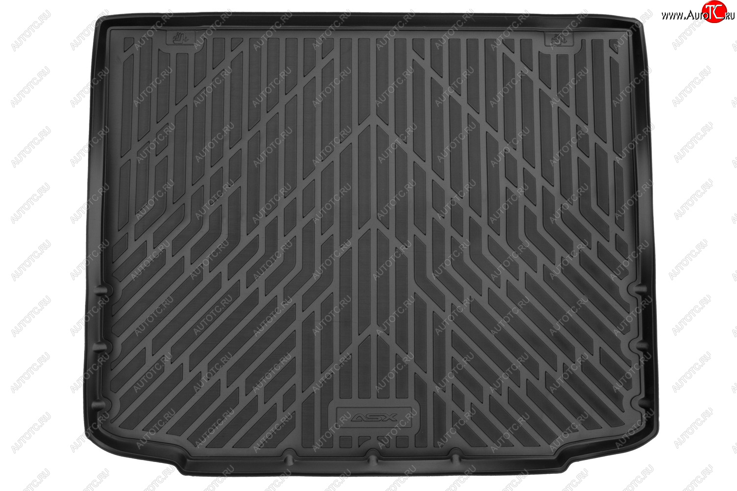 3 199 р. Trunk trayковер в багажникunitASX  Митсубиси АSХ MITSUBISHI mz353003  с доставкой в г. Вологда