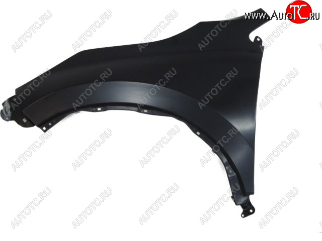 3 389 р. Левое крыло переднее BodyParts Honda CR-V RW,RT дорестайлинг (2016-2020) (Неокрашенное)  с доставкой в г. Вологда
