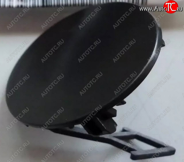299 р. CRETA ЗАГЛУШКА БУКСИРОВ КРЮКА БАМПЕРА ПЕРЕД (Китай) BODYPARTS hncre16-4g0  с доставкой в г. Вологда