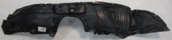 749 р. Левый подкрылок передний BODYPARTS  Mazda 3/Axela  BK (2003-2006) дорестайлинг седан, дорестайлинг, хэтчбэк  с доставкой в г. Вологда. Увеличить фотографию 2