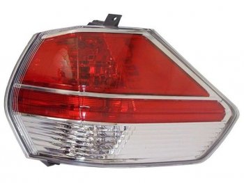4 099 р. Левый фонарь BODYPARTS  Nissan X-trail  3 T32 (2017-2022) рестайлинг  с доставкой в г. Вологда. Увеличить фотографию 2