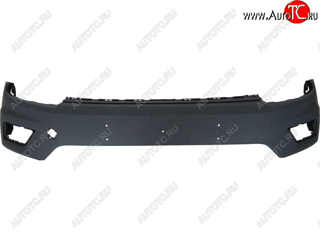 7 749 р. TIGUAN БАМПЕР ПЕРЕДН БЕЗ ОТВ ПОМЫВАТ ФАР (Китай) BODYPARTS vwtgn16-160  с доставкой в г. Вологда