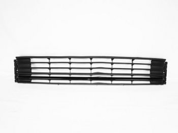 POLO РЕШЕТКА БАМПЕРА ПЕРЕДН С ЧЕРН МОЛДИНГ (СЕДАН) (Китай) BODYPARTS vwplo15-194