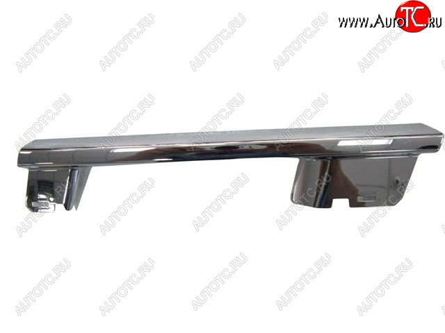 1 449 р. X204 МОЛДИНГ РЕШЕТКИ БАМПЕРА ЛЕВ НИЖН ХРОМ (Тайвань) HENGFU mdglk10-1d1-l  с доставкой в г. Вологда