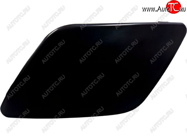 227 р. Левая крышка форсунки омывателя фар (пр-во Китай) BODYPARTS Audi A6 C6 дорестайлинг, седан (2004-2008) (неокрашенная)  с доставкой в г. Вологда
