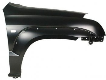 PRADO 03- КРЫЛО ПЕРЕДН ПРАВ С ОТВ ППОВОРОТНИК , ПМОЛДИНГ (Китай) BODYPARTS typrd03-272-r