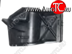 389 р. Правое крепление переднего бампера (пр-во Китай) BODYPARTS Nissan Almera Classic седан B10 (2006-2013)  с доставкой в г. Вологда